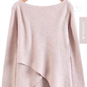 Blush Sweater